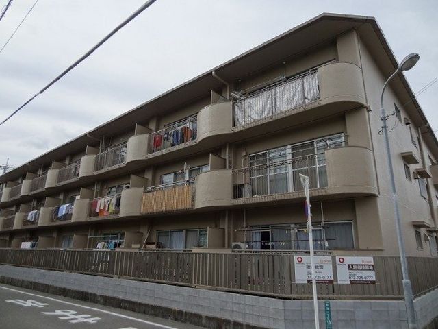 拡大写真:箕面市牧落1丁目 309の外観写真(昼)