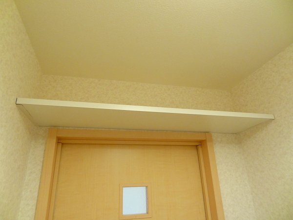 拡大写真:豊中市桜の町7丁目 103の収納