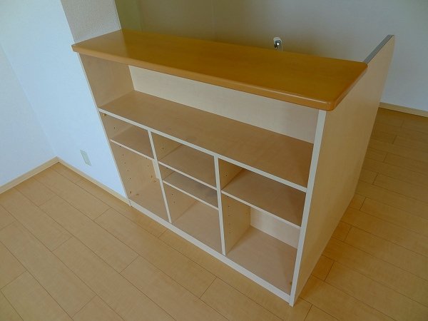 拡大写真:豊中市桜の町7丁目 103の収納