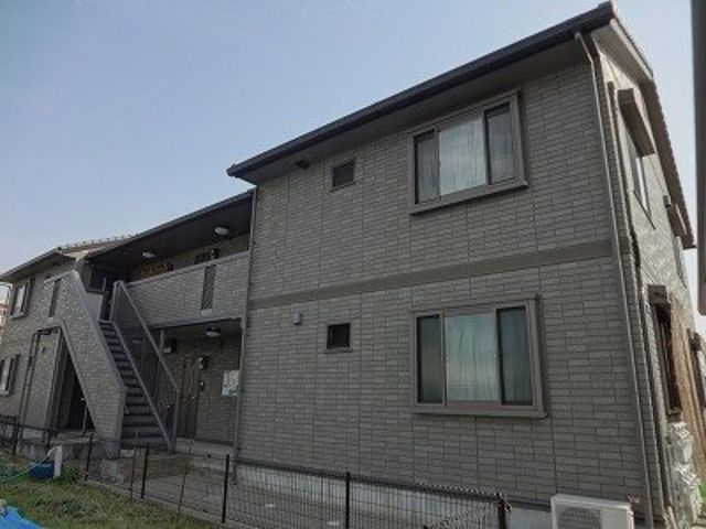 豊中市桜の町7丁目の外観
