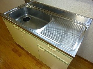 拡大写真:箕面市瀬川4丁目 102のキッチン