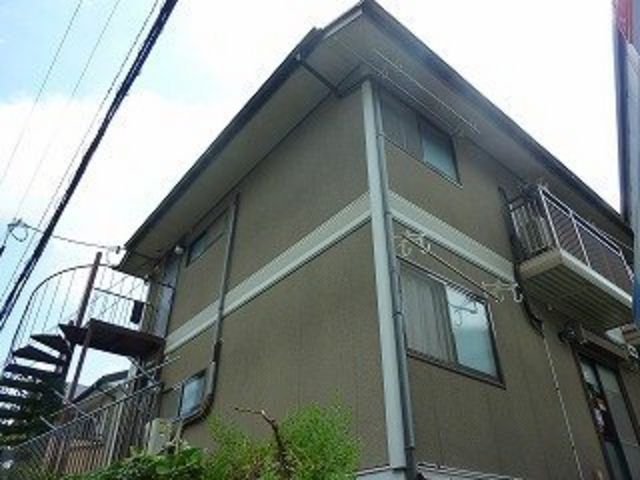 拡大写真:箕面市瀬川4丁目 102の外観写真(昼)