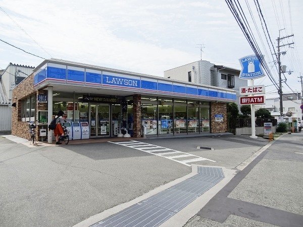 拡大写真:箕面市瀬川5丁目 2階201のその他