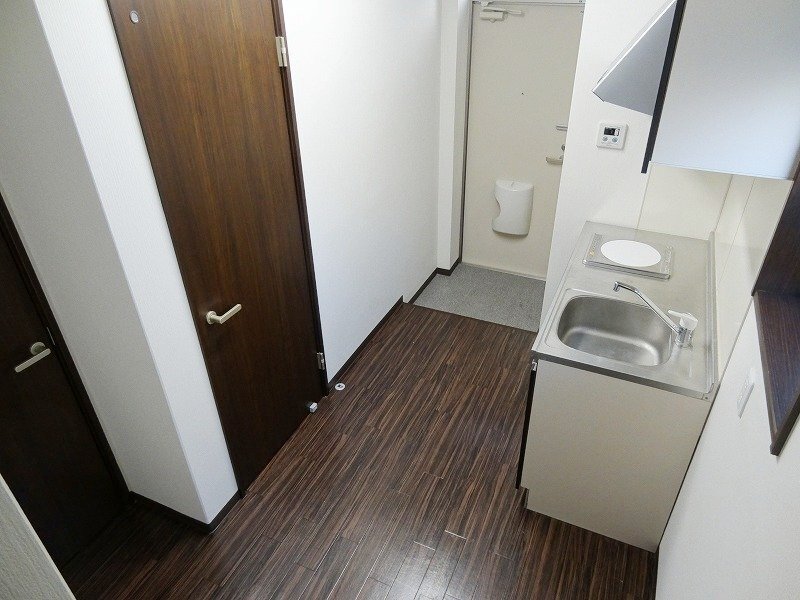 拡大写真:豊中市螢池東町1丁目 1階101のキッチンスペース