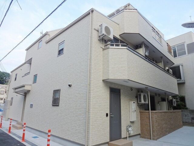 豊中市螢池東町1丁目の外観