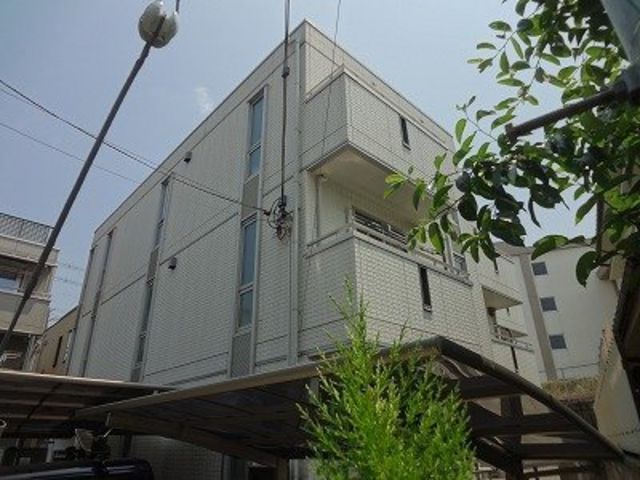 拡大写真:池田市緑丘1丁目 201の外観写真(昼)