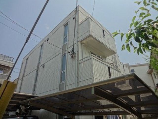 拡大写真:池田市緑丘1丁目 201の外観写真(昼)