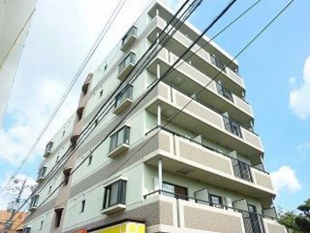 池田市石橋2丁目の外観