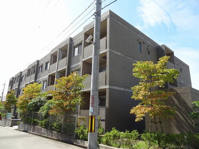 写真:箕面市小野原西3丁目の外観
