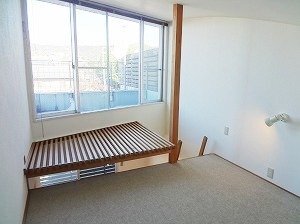 拡大写真:紅風荘 1階102のルーフテラス