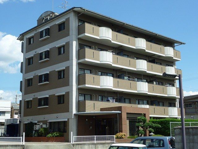 写真：池田市井口堂３丁目の外観