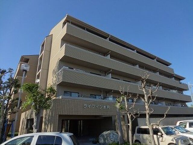 池田市鉢塚3丁目の外観