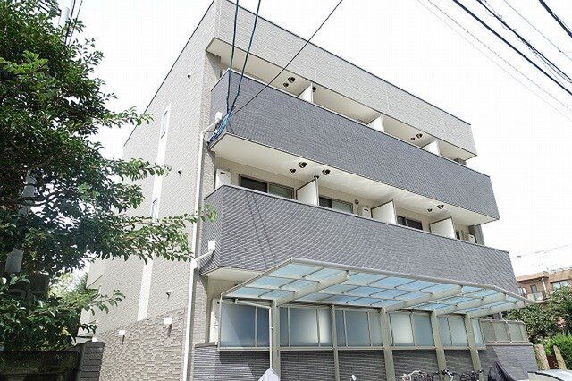 池田市天神1丁目の外観