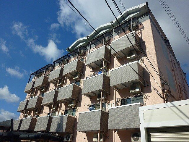 箕面市船場西2丁目の外観