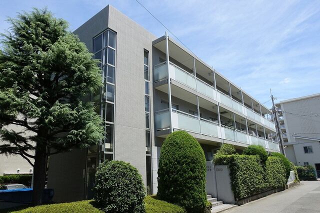 吹田市津雲台5丁目の外観