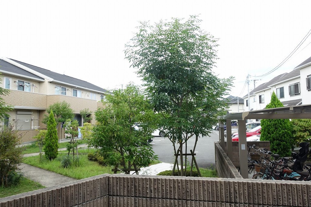 拡大写真:箕面市半町2丁目 103の眺望