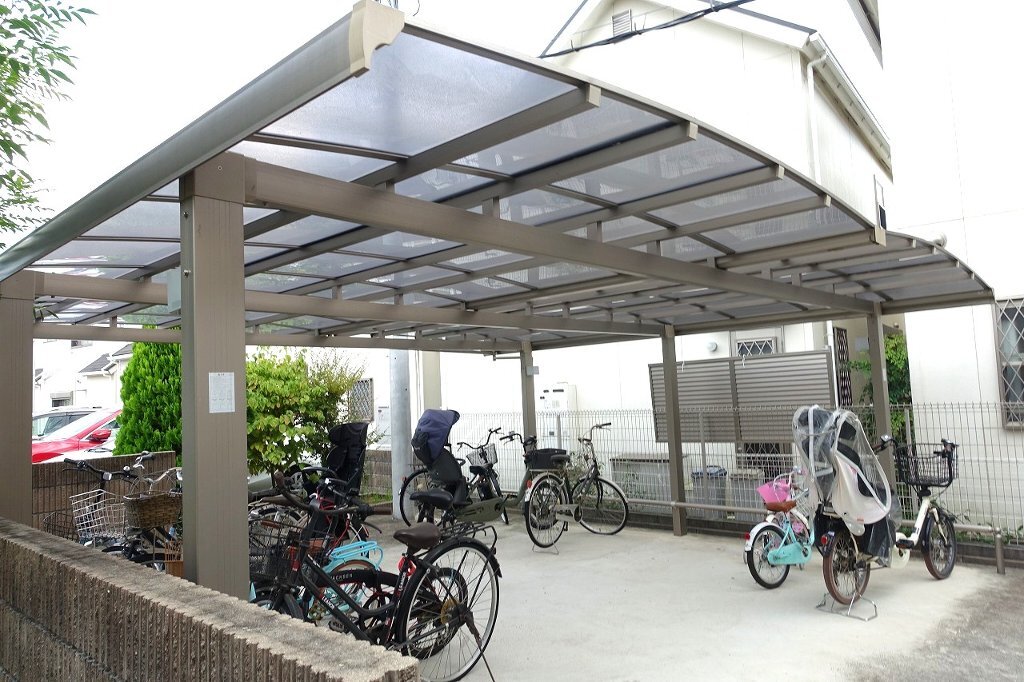 拡大写真:箕面市半町2丁目 103の共有部分