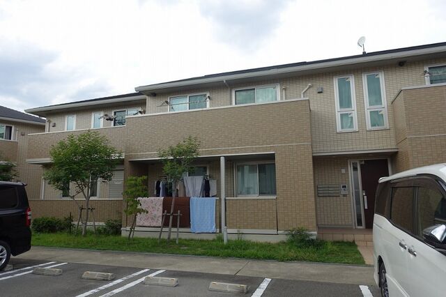箕面市半町2丁目の外観