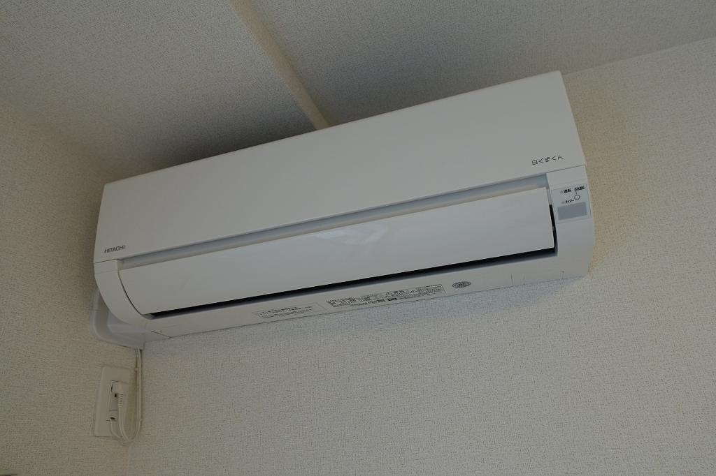 拡大写真:池田市豊島北2丁目 2階203の室内設備