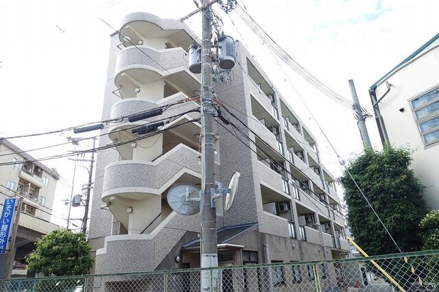 池田市石橋2丁目の外観