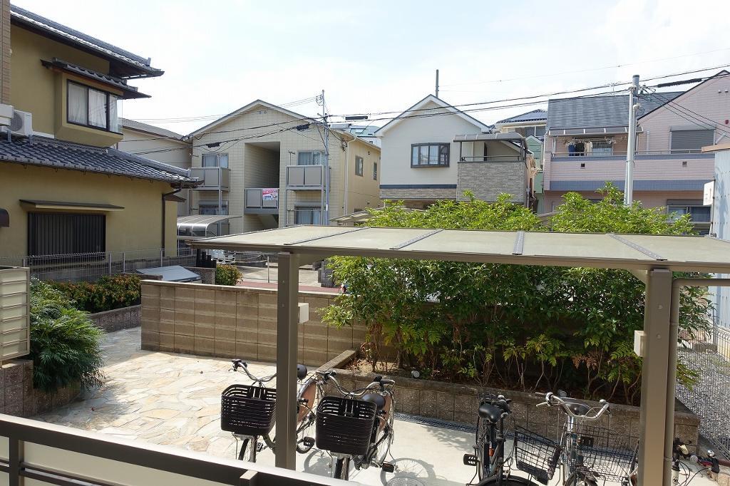 拡大写真:豊中市柴原町3丁目 103の眺望