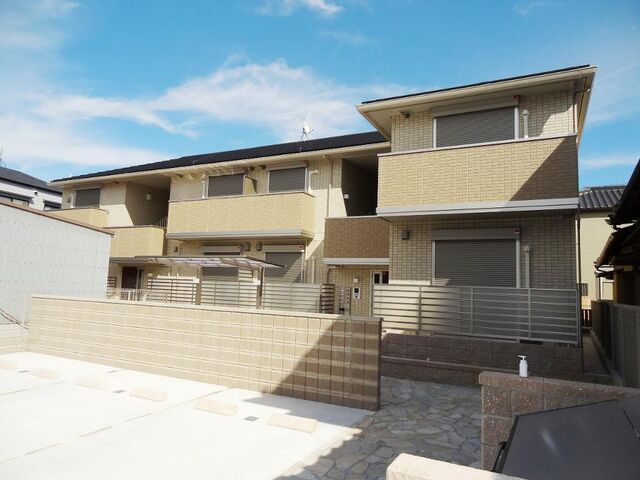 豊中市柴原町3丁目の外観