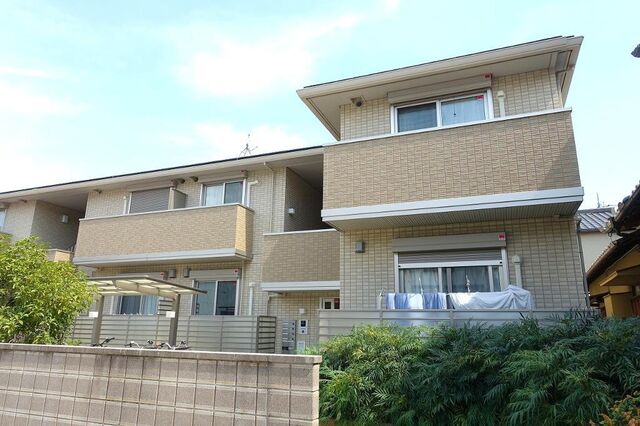 拡大写真:豊中市柴原町3丁目 103の外観写真(昼)