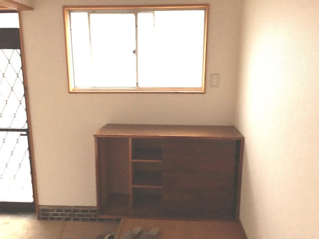 拡大写真：小林市南西方 -の下駄箱
