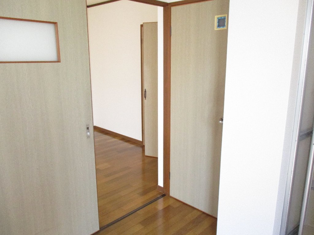 拡大写真：ブラゾス一本杉 1階101の室内