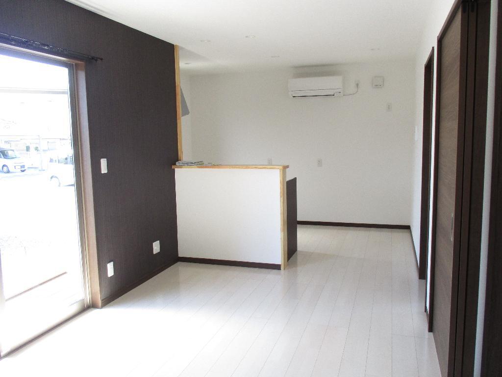 拡大写真：小林市堤 Mのリビング