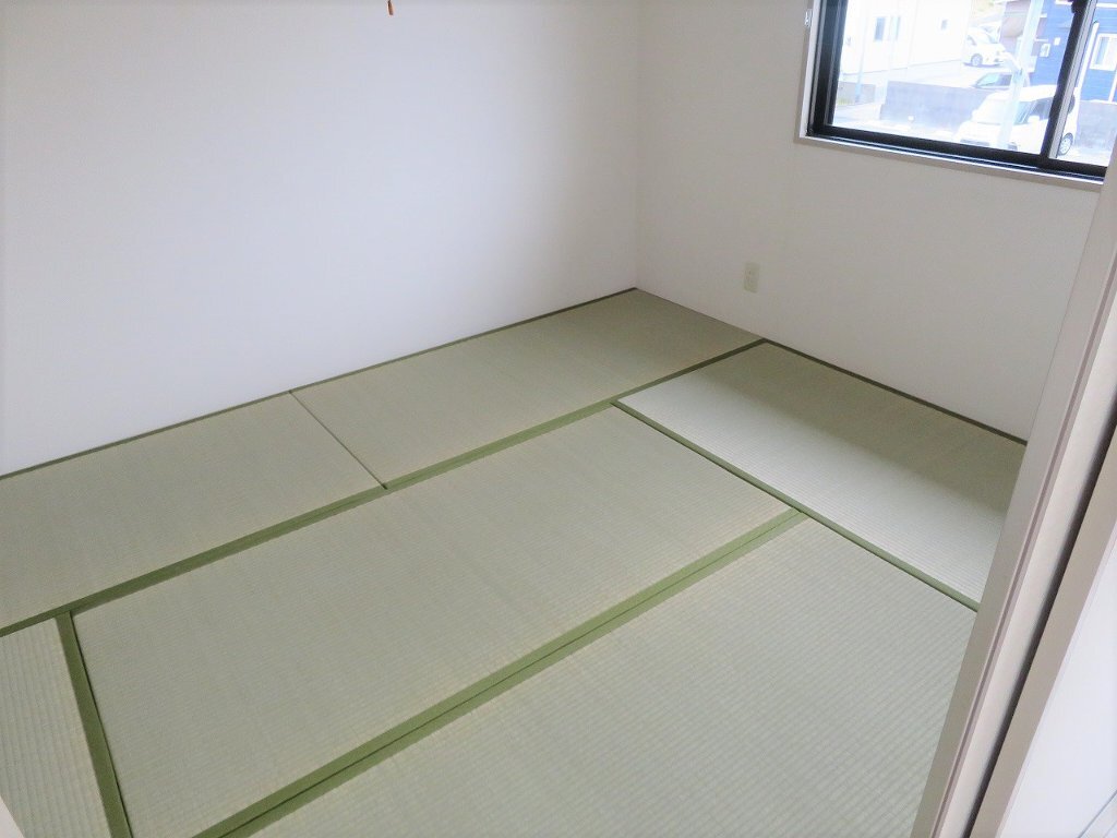 拡大写真:セジュールHIRO 201の和室
