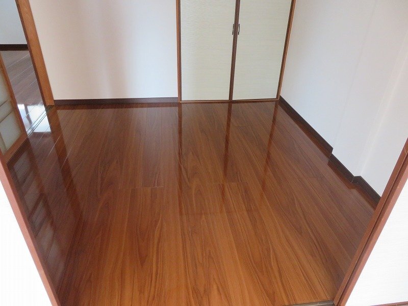 拡大写真:久世アパートA棟 1階104の室内