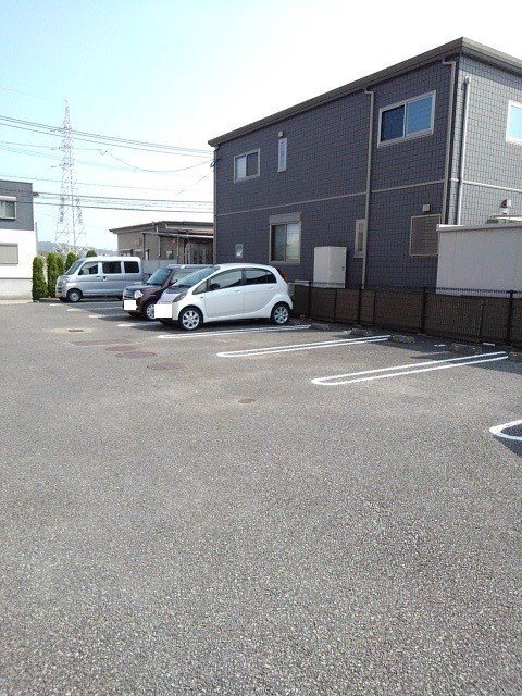 拡大写真：PineTreeA 2階202のその他