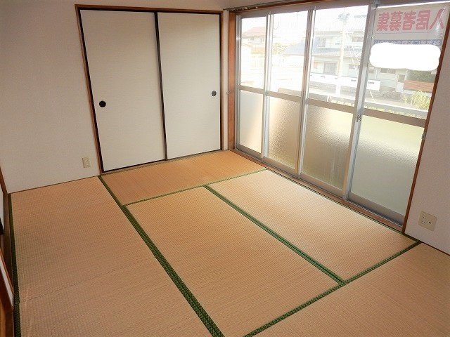 拡大写真:ファミーユ21 2階202の和室