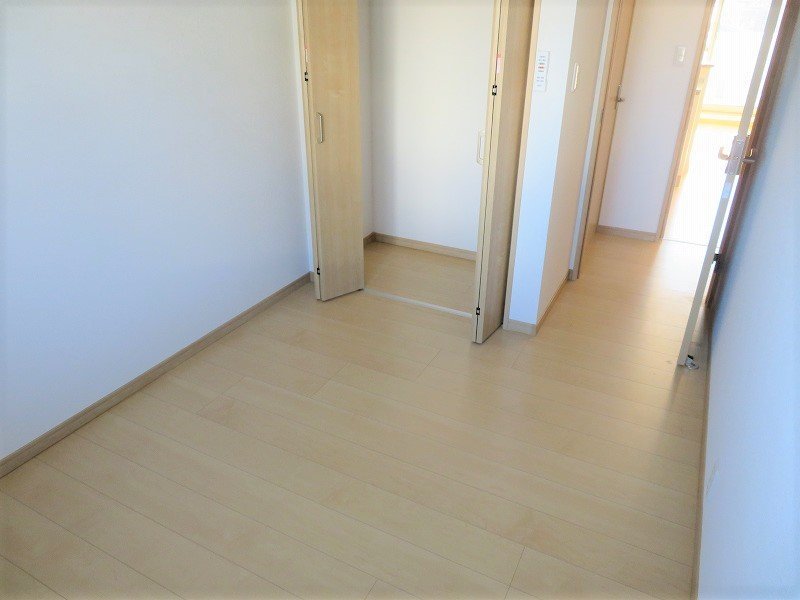拡大写真:ステラⅡ 2階201の室内