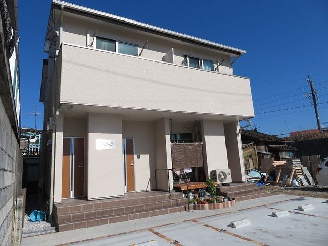ステラⅡの外観