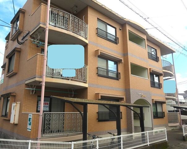 ピュアライフ寺田の外観