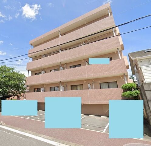 メゾンいけべの外観
