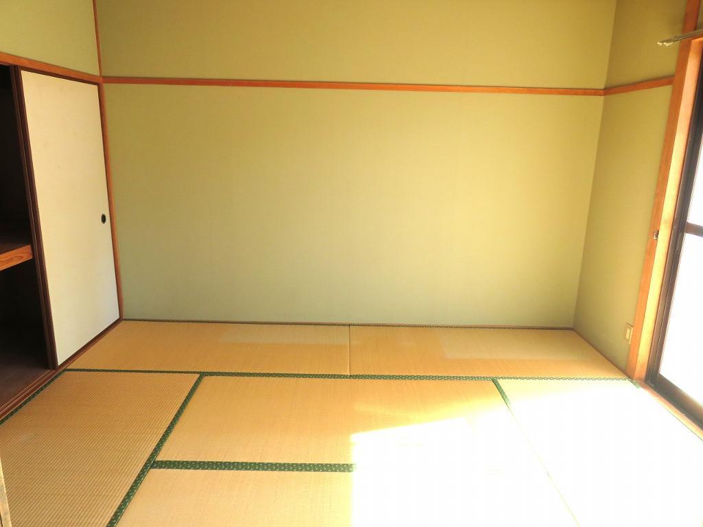 拡大写真:スマイル21 2階101の和室