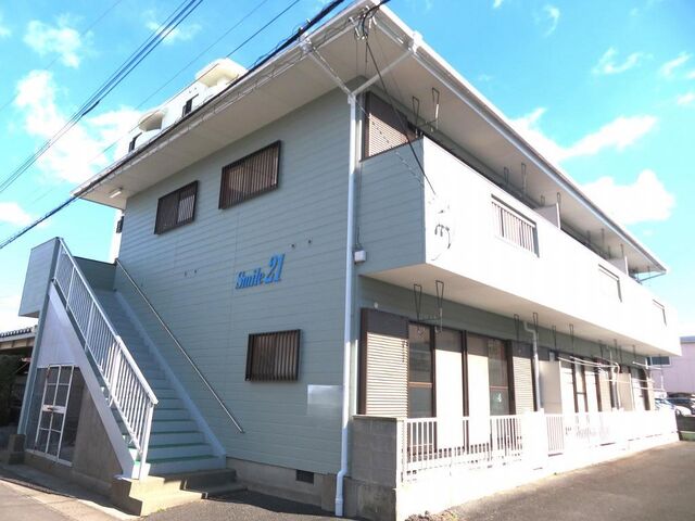 スマイル21の外観