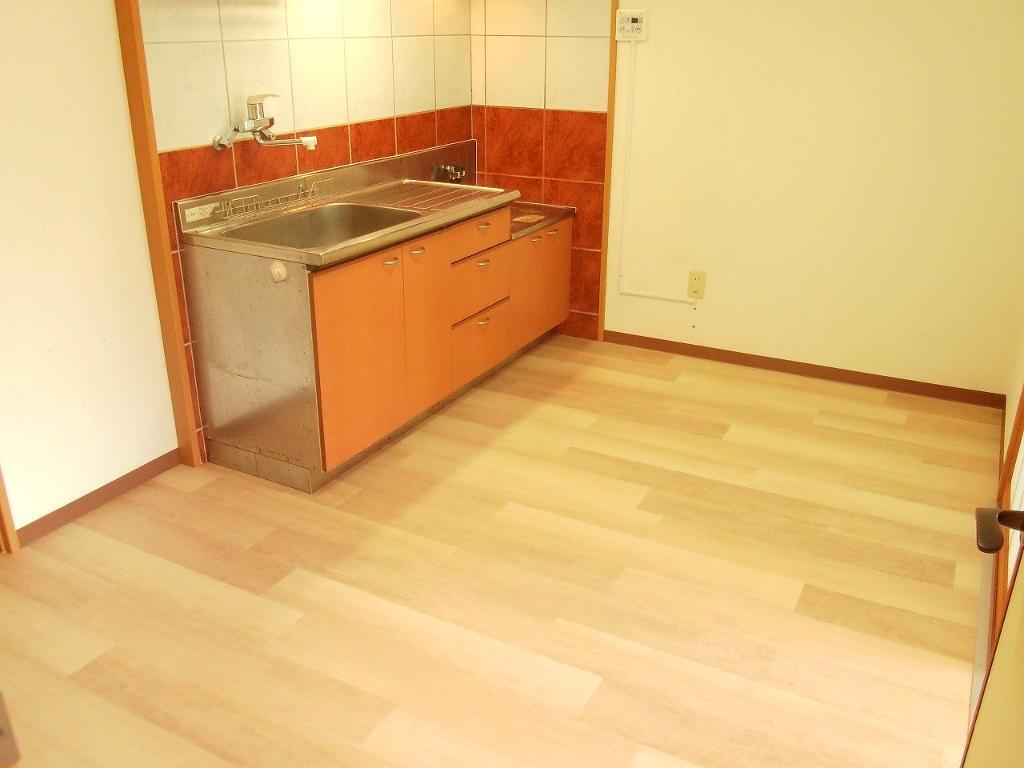 拡大写真:延岡市浜砂2丁目 102のDK