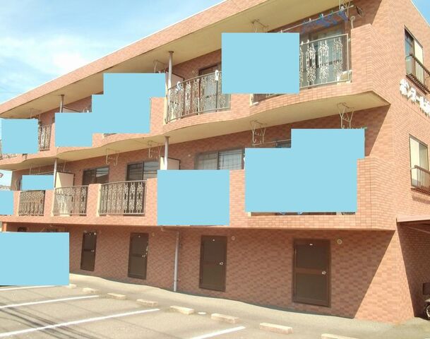 延岡市浜砂2丁目の外観