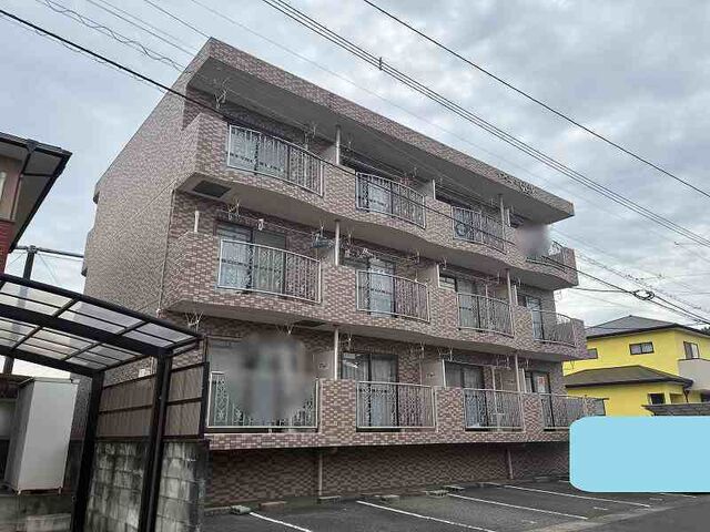 リヴィエールゴンの外観