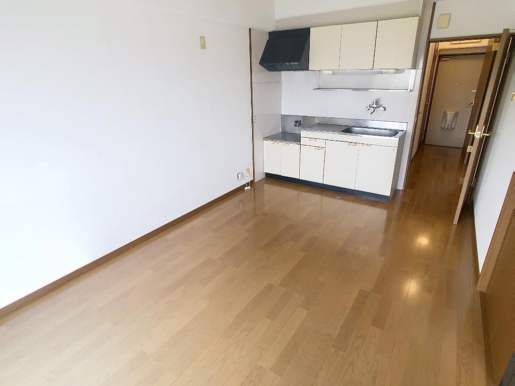 拡大写真:チャオ天志館 4階408のキッチン