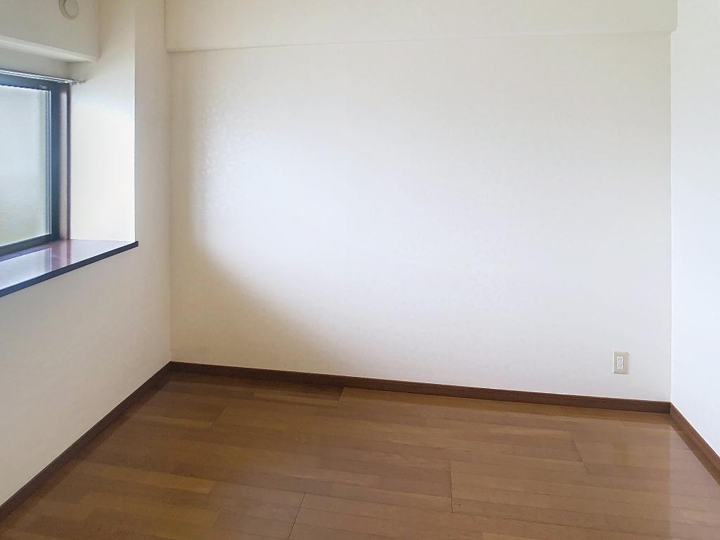 拡大写真:チャオ天志館 4階408の室内