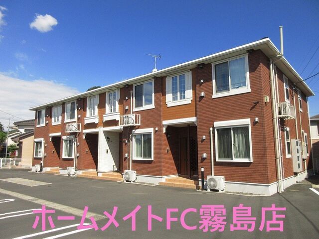 ノース・ガーデンの外観