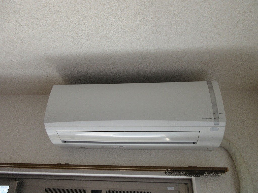 拡大写真:セトルⅡ 2階203の室内設備
