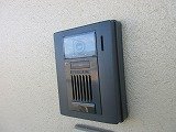 拡大写真:こすもす館 2階202のセキュリティ