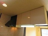 拡大写真:こすもす館 2階202のキッチン