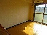 拡大写真:こすもす館 2階202のリビング